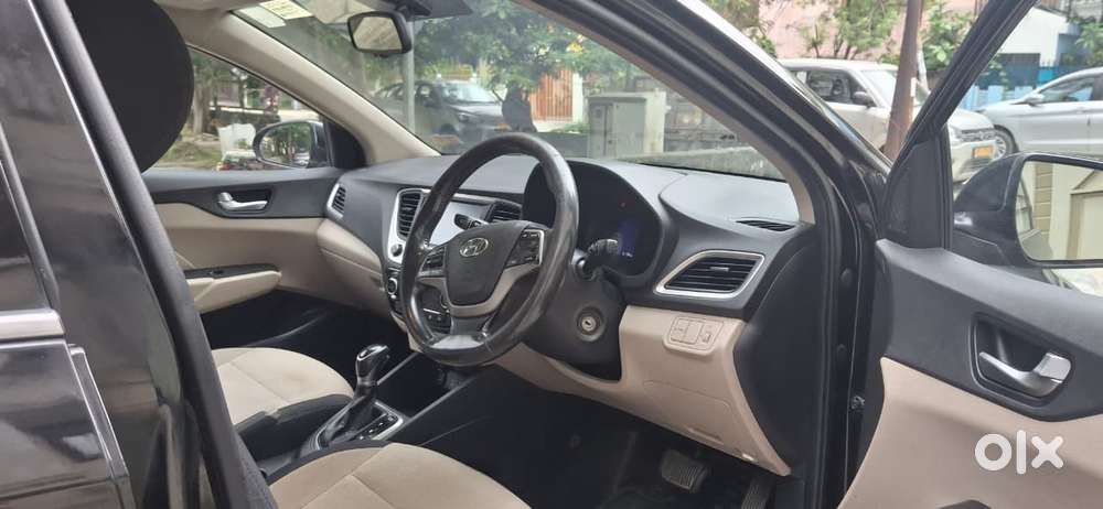 Hyundai Verna Hyundai-verna-crdi-1.6-sx-option, 2018, Diesel