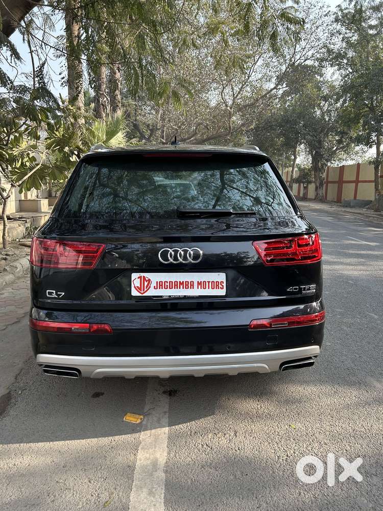 Audi Q7 2.0 40 Tfsi Quattro Technology, 2019, Petrol