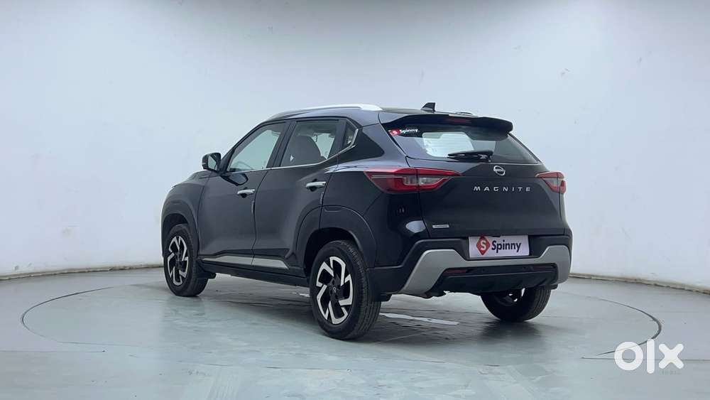 Nissan Magnite 1.0 Xv Premium Turbo, 2023, Petrol