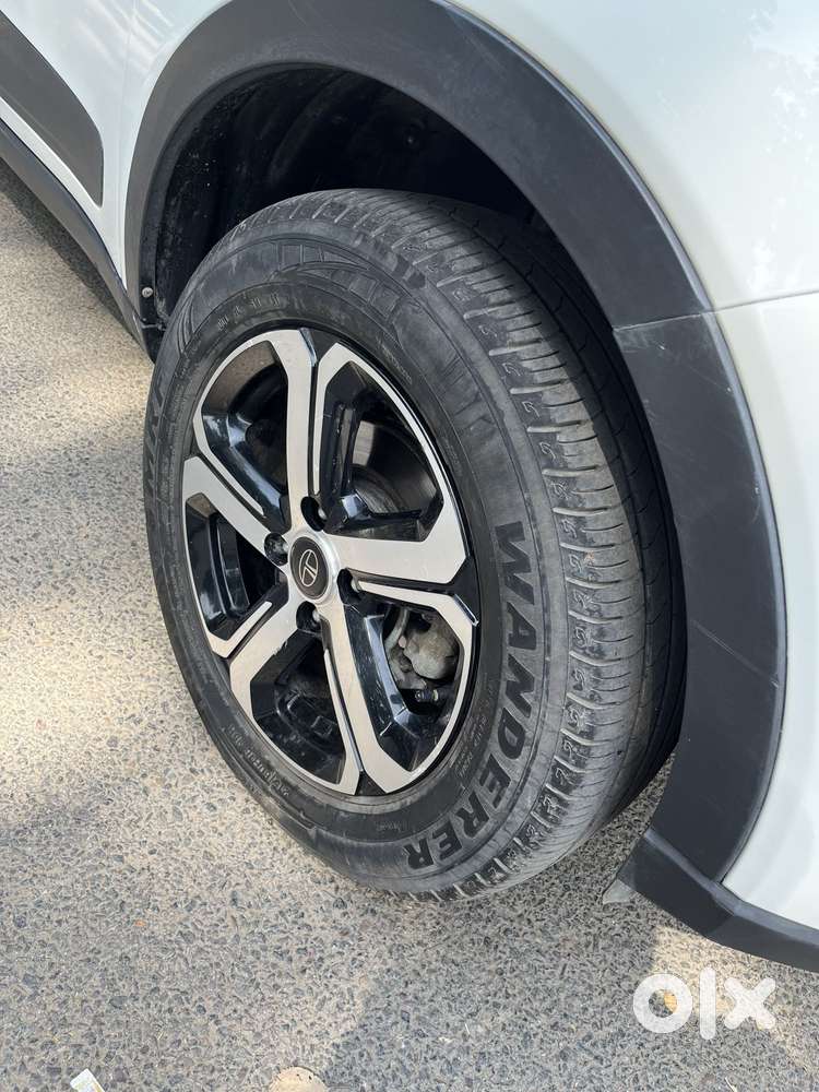 Tata Nexon Ev Xz Plus Lux, 2022, Electric