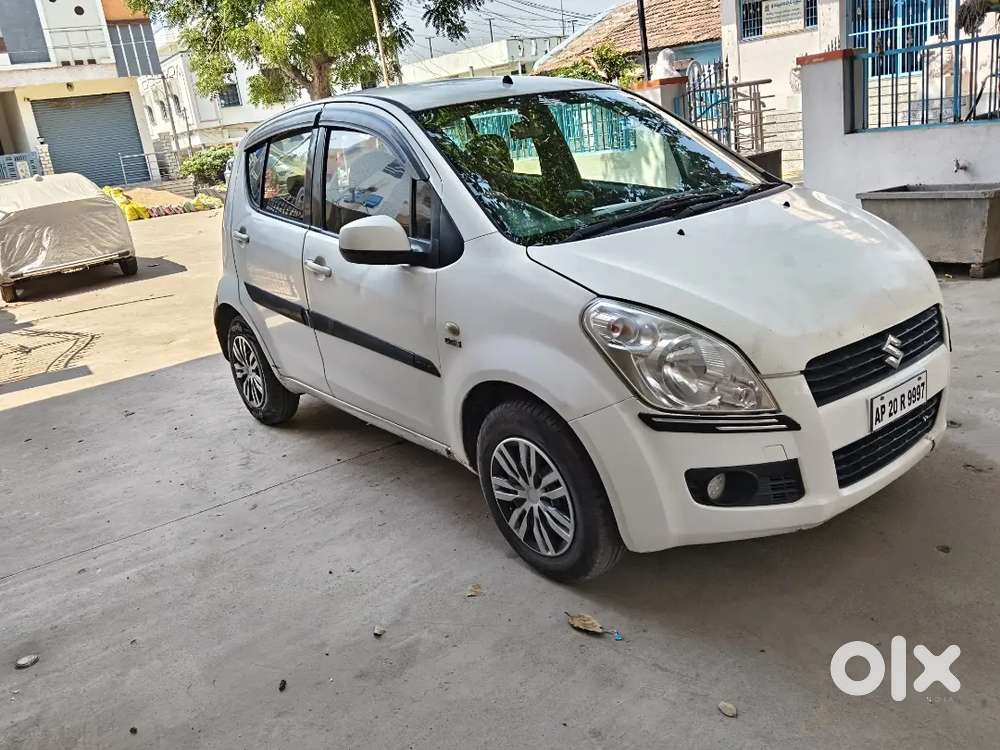Maruti Suzuki Ritz 2009