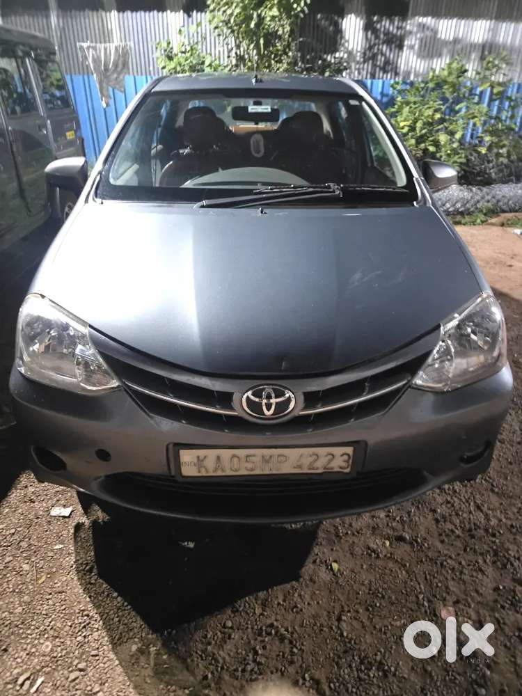 Toyota Etios 2014 Diesel