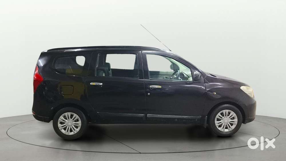 Renault Lodgy 1.5 85 Ps Rxl, 2015, Diesel