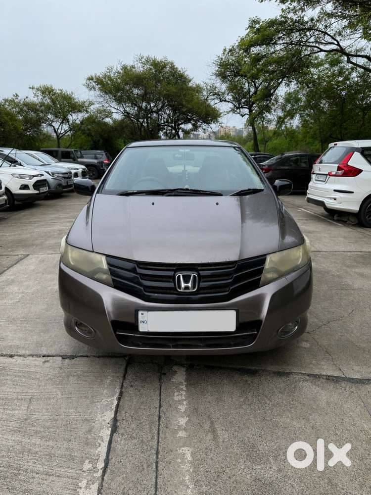 2011 Honda City V Mt Exclusive