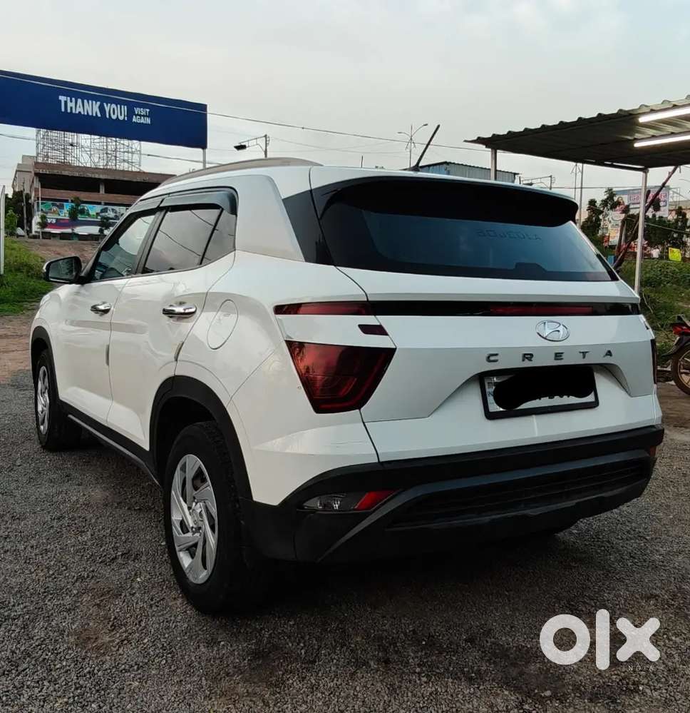 Hyundai Creta 1.5 Diesel 2021