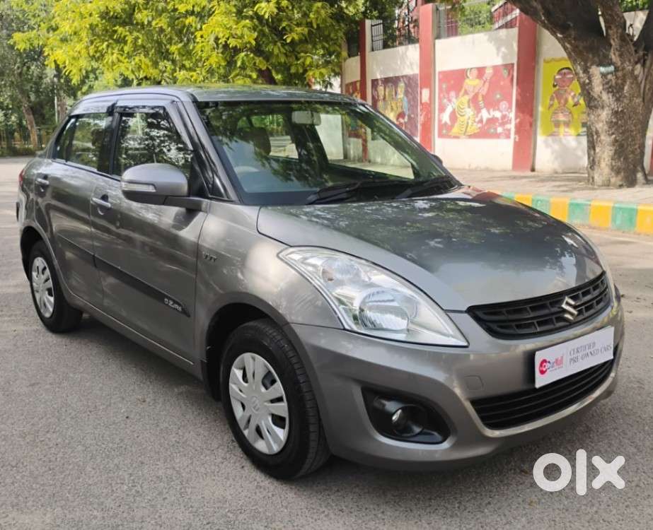 Maruti Suzuki Dzire 1.2 Vxi, 2014, Petrol