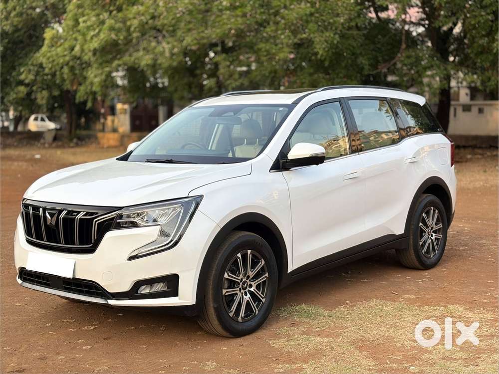 Mahindra Xuv700 2.2 Ax 7 Diesel Mt Luxury Pack Str, 2024, Diesel