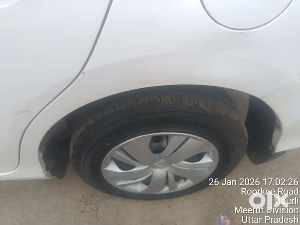 Honda Amaze 2021 Diesel 80000 Km Driven