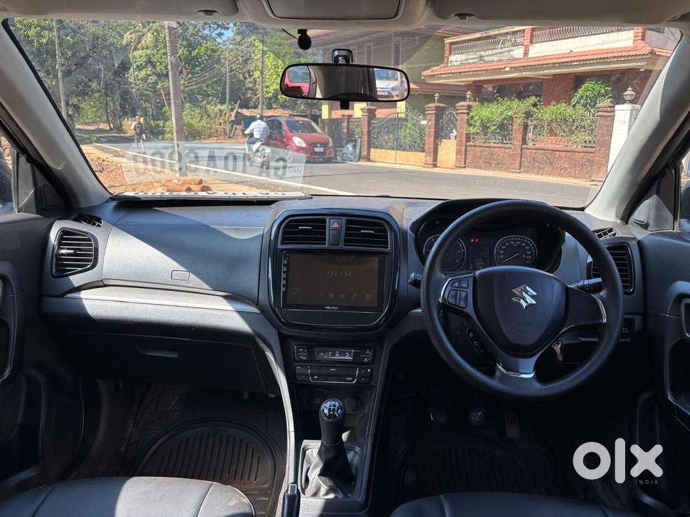 Maruti Suzuki Brezza Zdi, 2019, Diesel