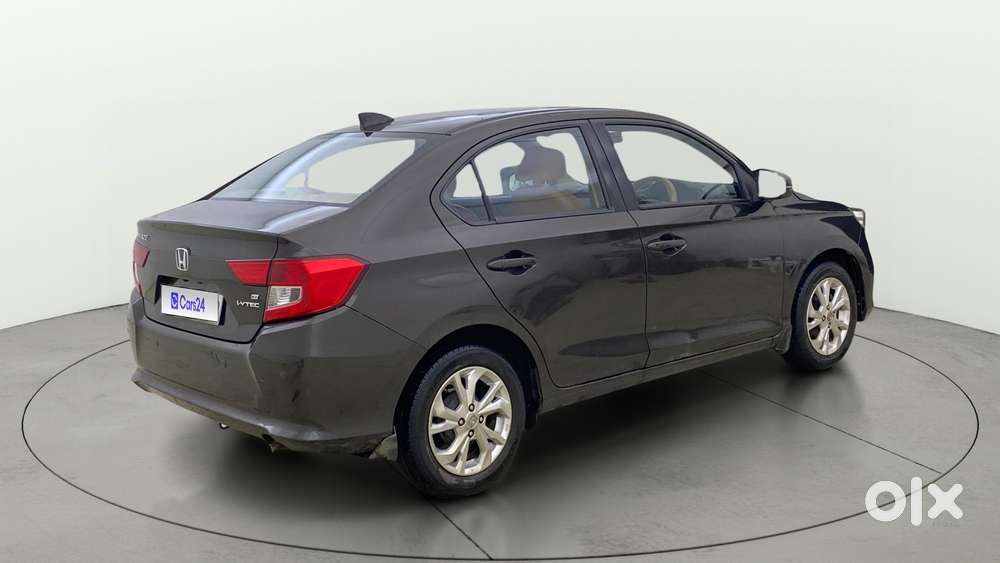 Honda Amaze Vx Cvt Petrol, 2019, Petrol