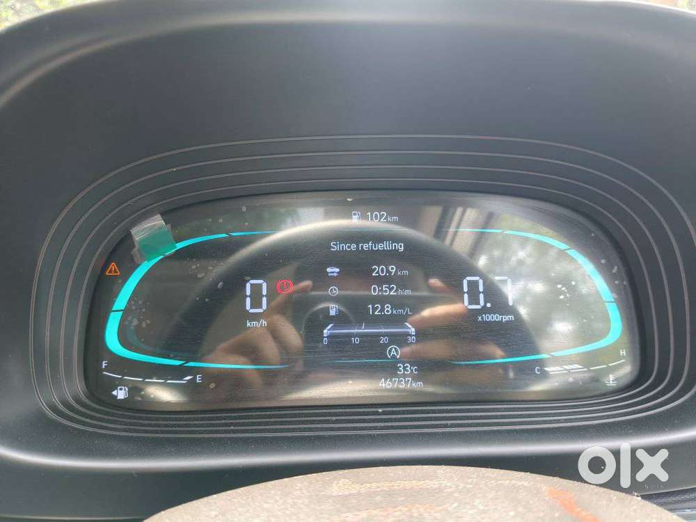 Hyundai Venue Sx Mt, 2024, Diesel