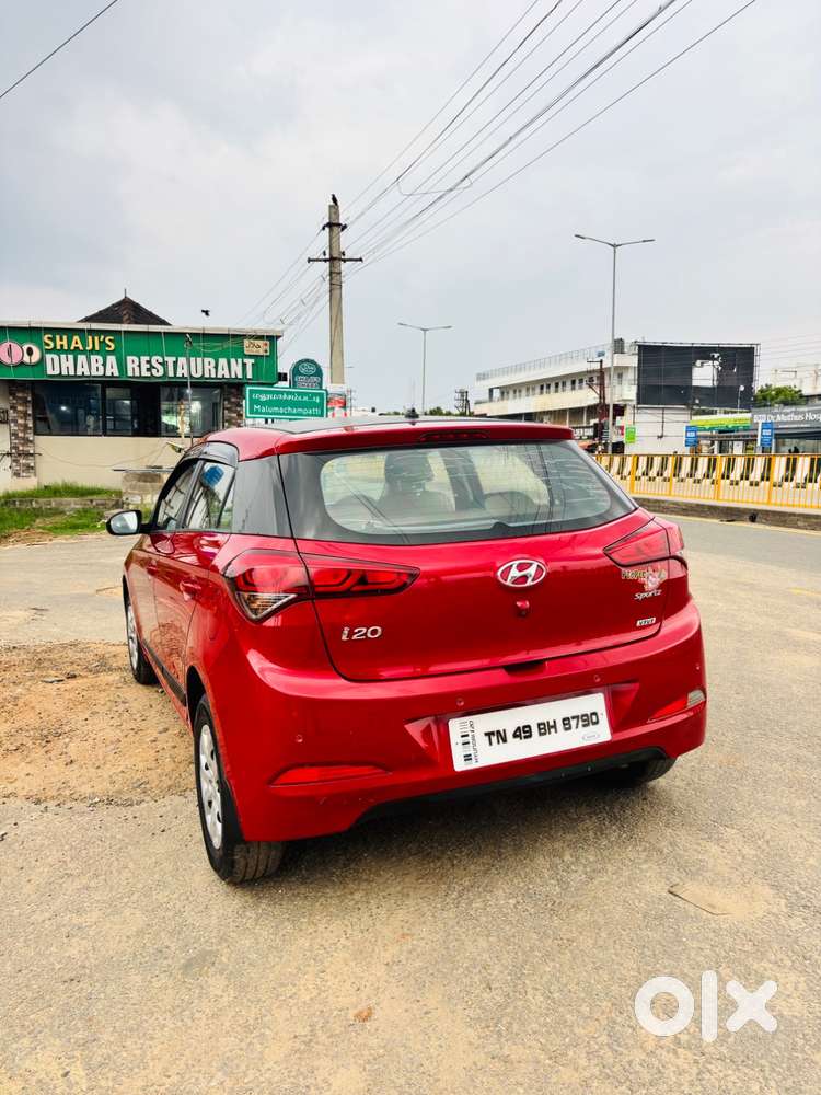 Hundai I20 Sports