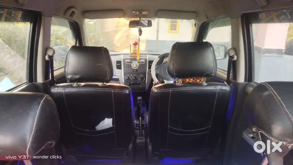 Maruti Suzuki Wagon R 2012 Model