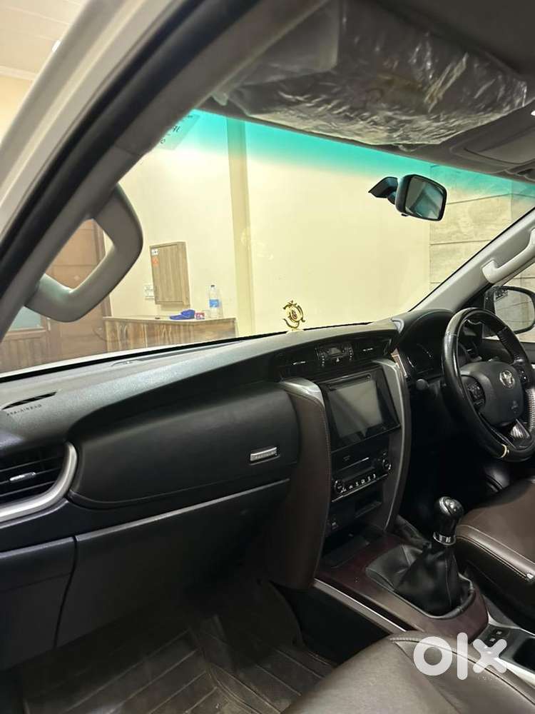 Toyota Fortuner 2017 Diesel Well Maintained