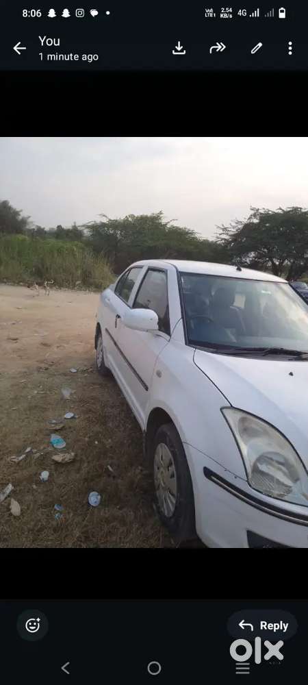 Maruti Suzuki Swift Dzire Tour 2016 Petrol 133000 Km Driven