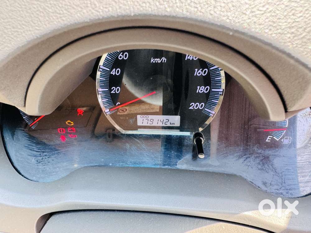 Toyota Fortuner 3.0 4x2 Mt, 2012, Diesel