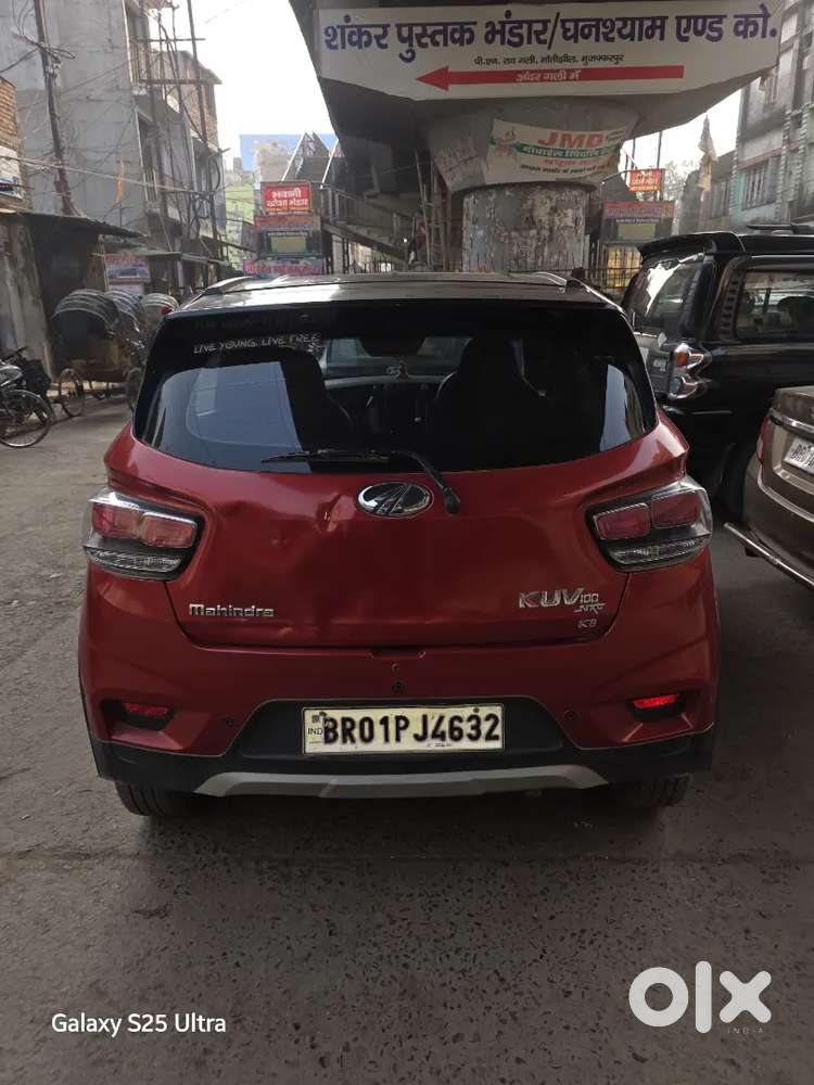 Mahindra Kuv100 2018 Diesel 132003 Km Driven