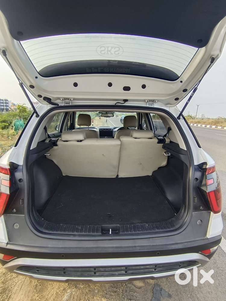 Hyundai Creta 1.6 Sx, 2023, Petrol