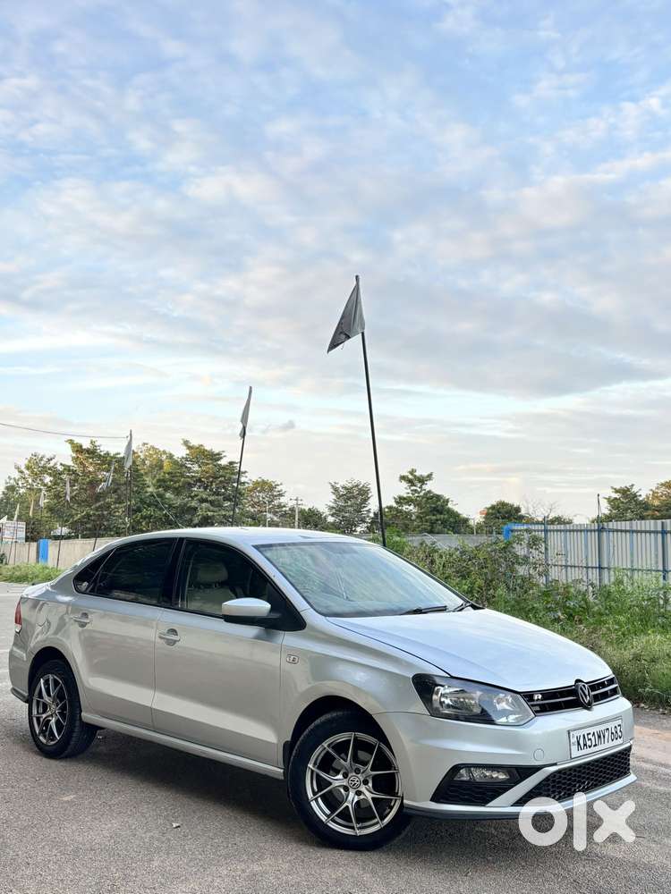 Volkswagen Vento 1.6 Highline Plus 16 Alloy, 2014, Diesel