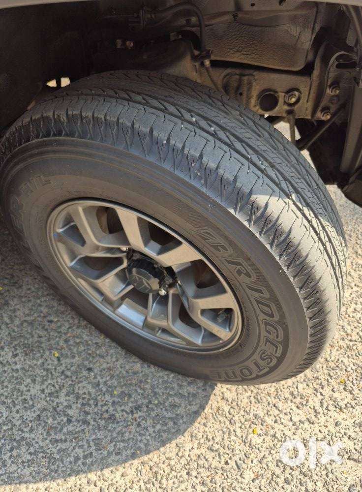 Maruti Suzuki Jimny Alpha Mt, 2024, Petrol