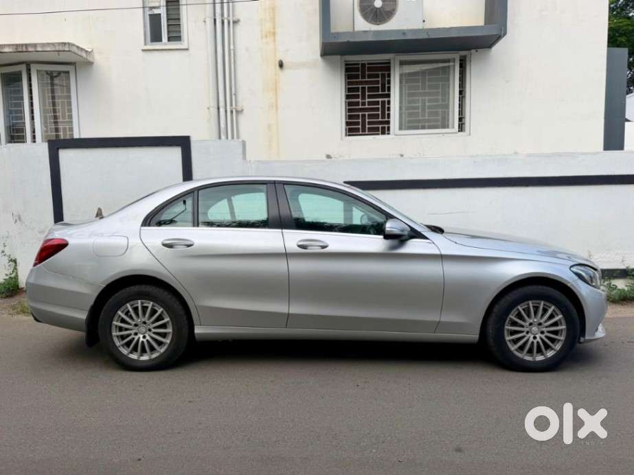 Mercedes-benz C-class C 220d, 2015, Diesel