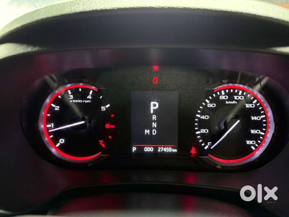 Mahindra Thar Lx 4-str Hard Top At, 2022, Petrol