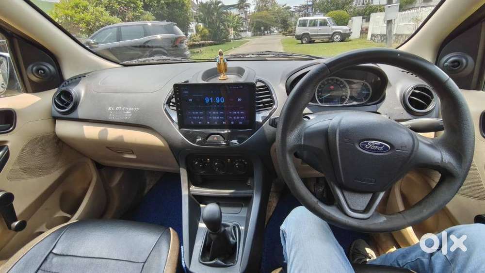 Ford Figo Aspire 1.5 Tdci Ambiente, 2016, Diesel