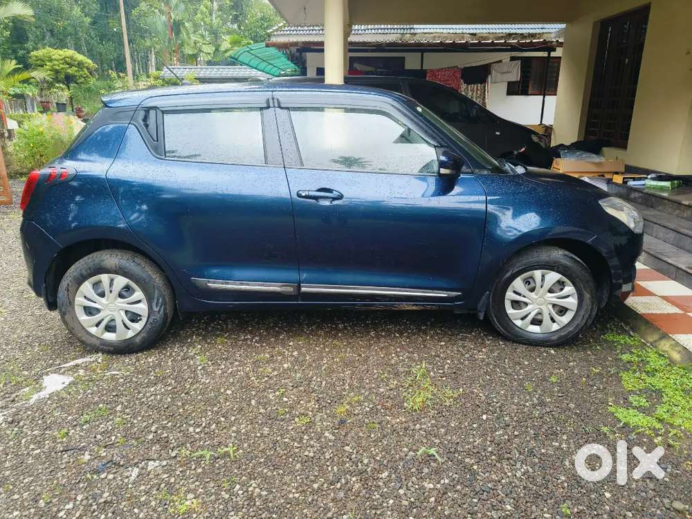Maruti Swift 2020 Amt