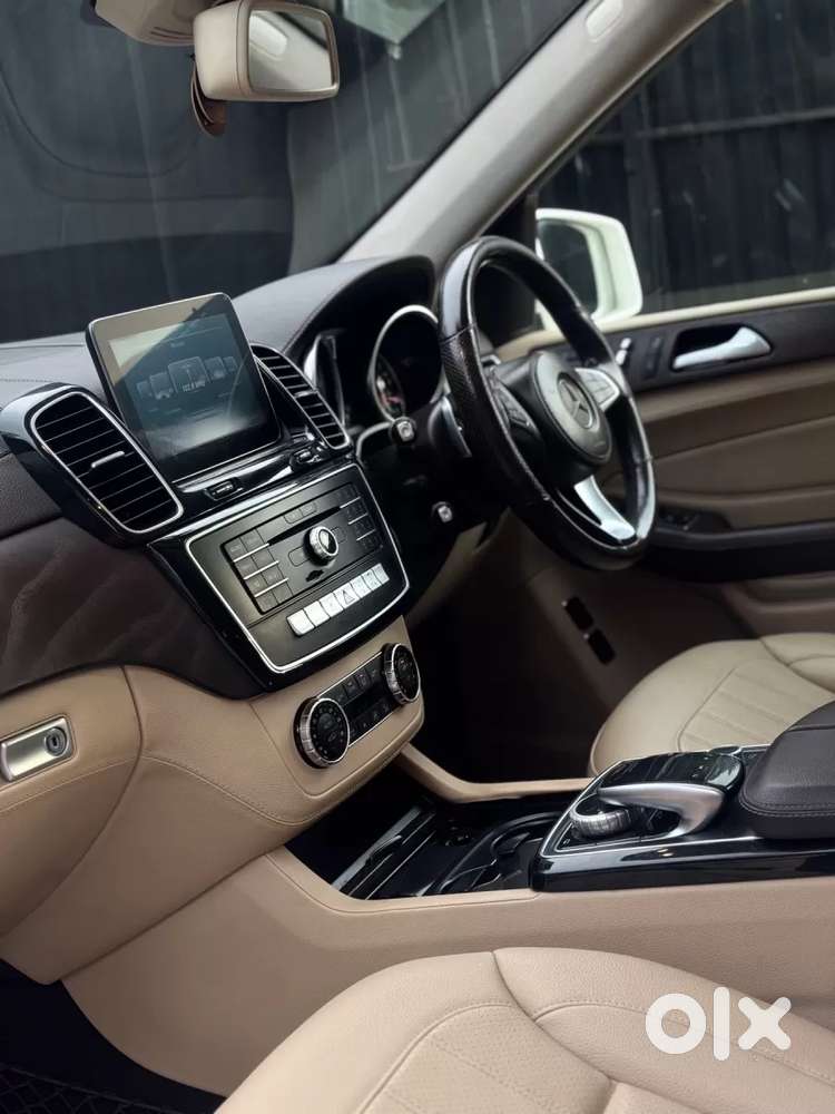 Mercedes-benz Gls 400 4matic, 2018, Petrol