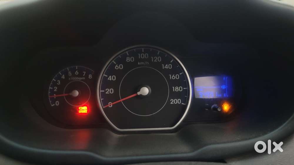 Hyundai I10 1.2 Kappa Magna, 2011, Petrol