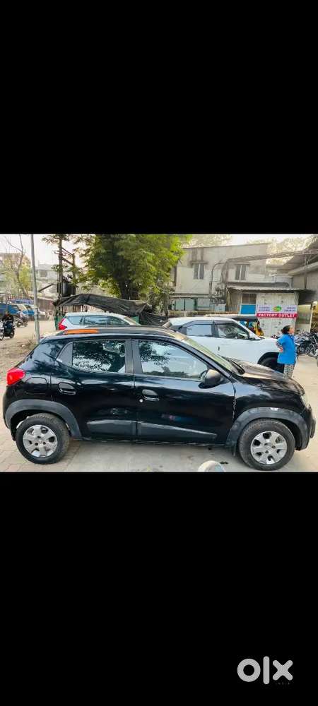 Kwid Automatic Gear 2018