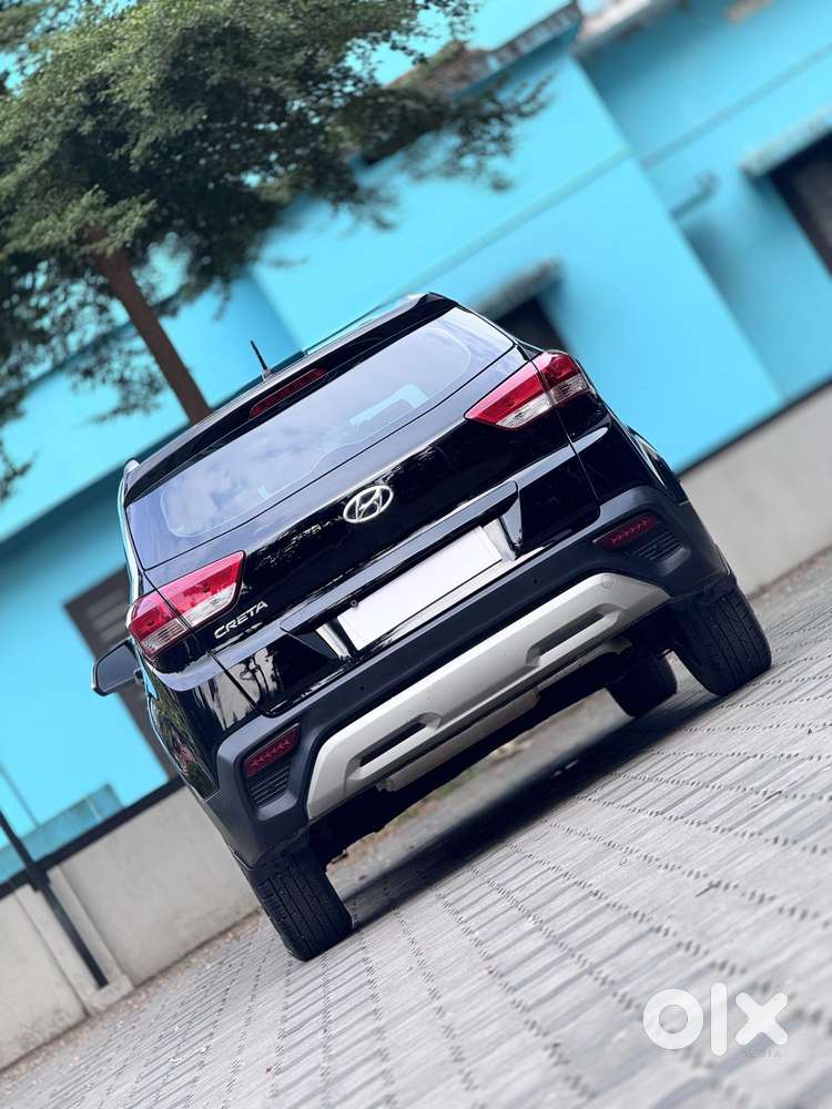 Hyundai Creta 1.4 E Plus Crdi, 2019, Diesel