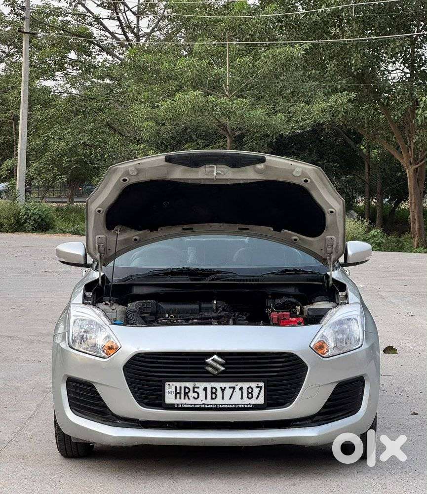 Maruti Suzuki Swift Vxi + Manual, 2019, Petrol