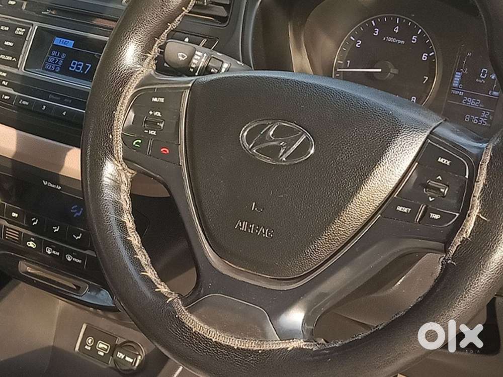 Hyundai I20 2015-2017 Sportz 1.2, 2015, Petrol