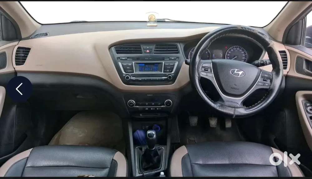 Hyundai I20 2016 Petrol Well Maintained