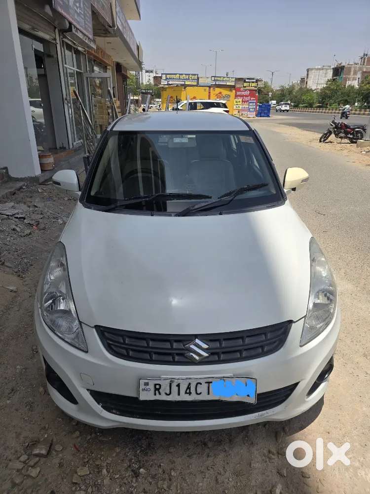 Maruti Suzuki Dzire 2013 Diesel