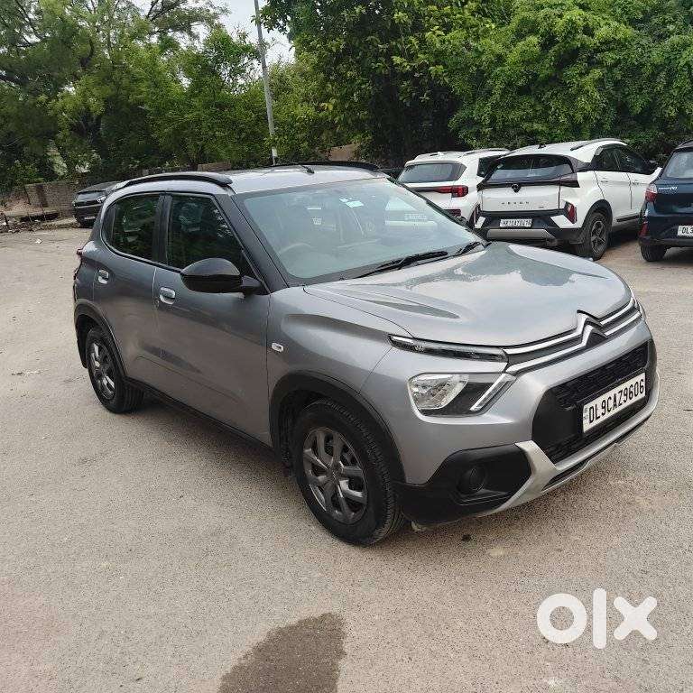Citroen C3 Feel (o) 1.2 Petrol, 2022, Petrol