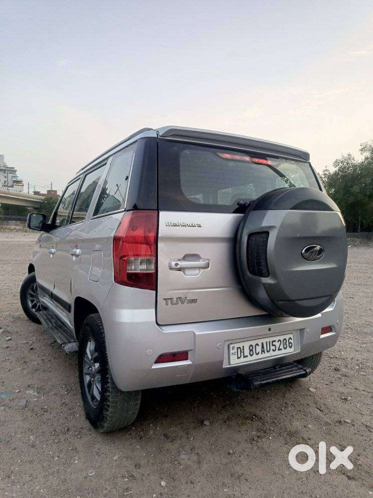 Mahindra Tuv 300 T10, 2018, Diesel
