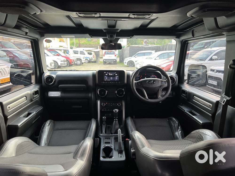 Mahindra Thar Lx Hard Top Diesel Mt Rwd, 2021, Diesel