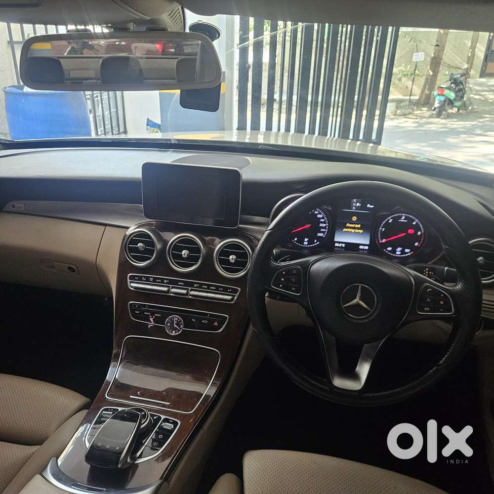 Mercedes-benz C-class 2.0 220d, 2016, Diesel