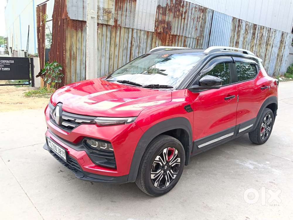 Renault Kiger Rxt Amt Opt Dt, 2023, Petrol