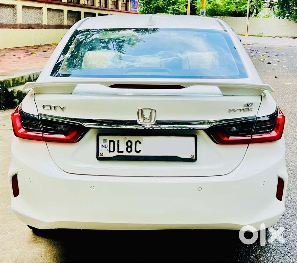 Honda City 1.5 V 5th Gen I-vtec Mt, 2021, Petrol
