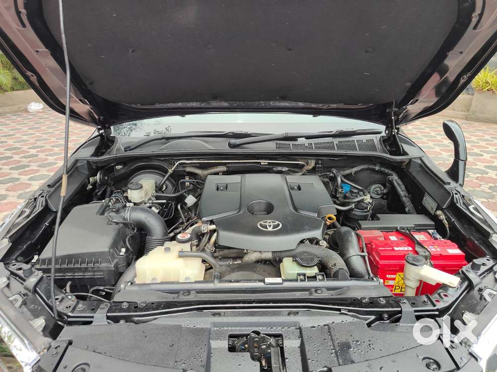 Toyota Fortuner 4x2 Mt 2.8 Diesel, 2024, Diesel