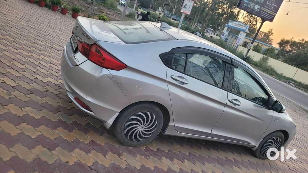 Honda City 2011-2013 S, 2014, Diesel