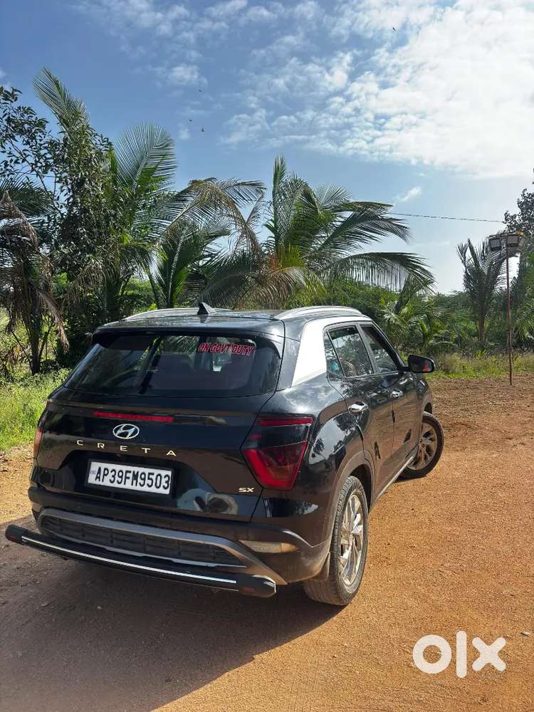 Hyundai Creta Facelift 2020
