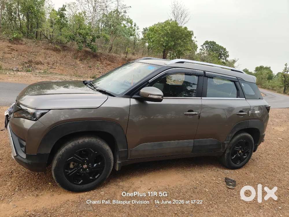 Maruti Suzuki Brezza 2024