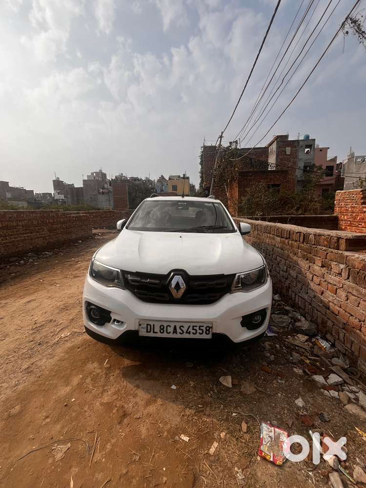 2017 Renault Kwid Petrol