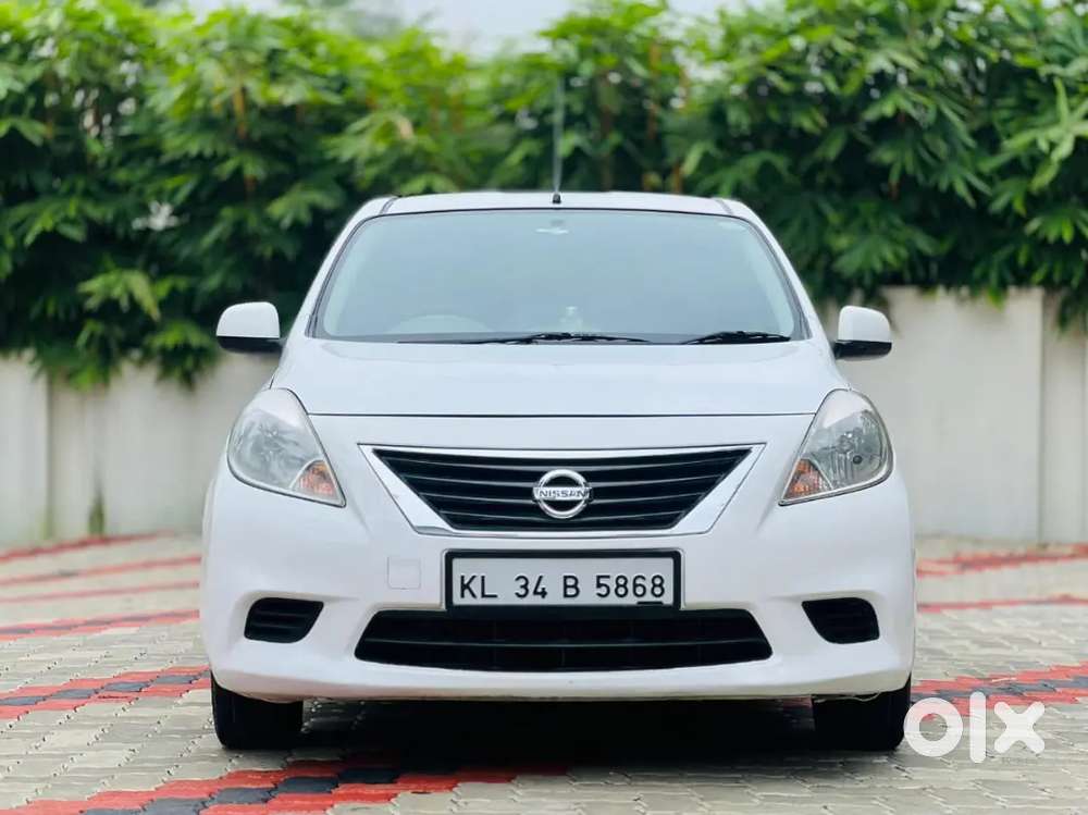 Nissan Sunny 1.5 Xl 2012