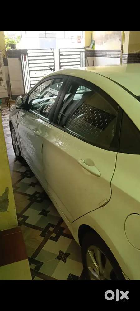 Hyundai Verna Transform 2013