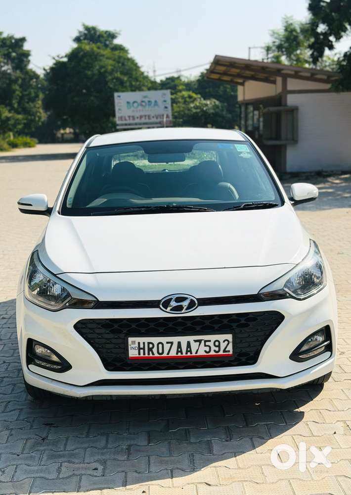 Hyundai I20, 2018, Petrol